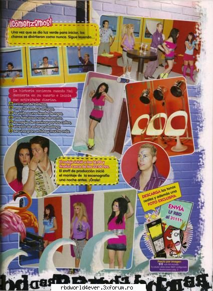 Articole - **Chris_Pollito** - RBD