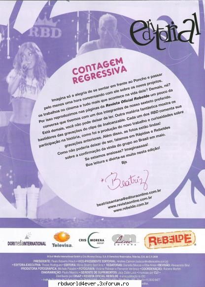 Articole - **Chris_Pollito** - RBD