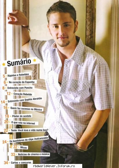 Articole - **Chris_Pollito** - RBD