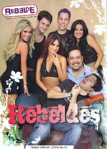 Articole - anahi_princessa - RBD