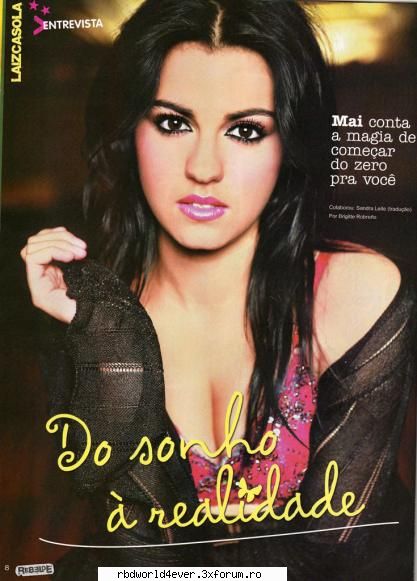 Articole - anahi_princessa - RBD