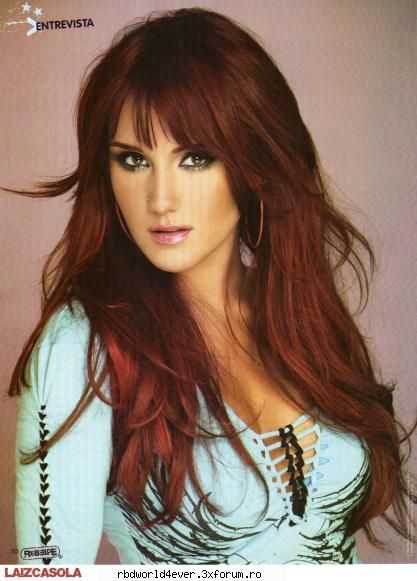 Articole - anahi_princessa - RBD