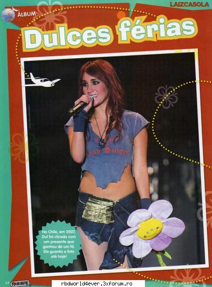 Articole - anahi_princessa - RBD
