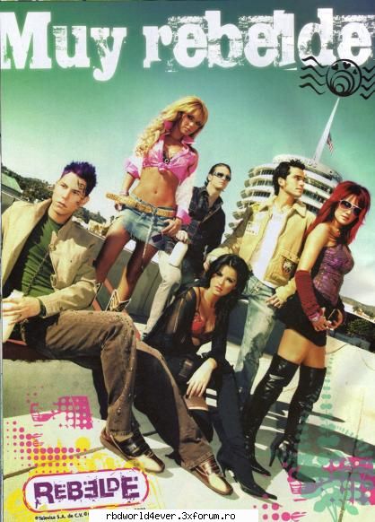 Articole - anahi_princessa - RBD