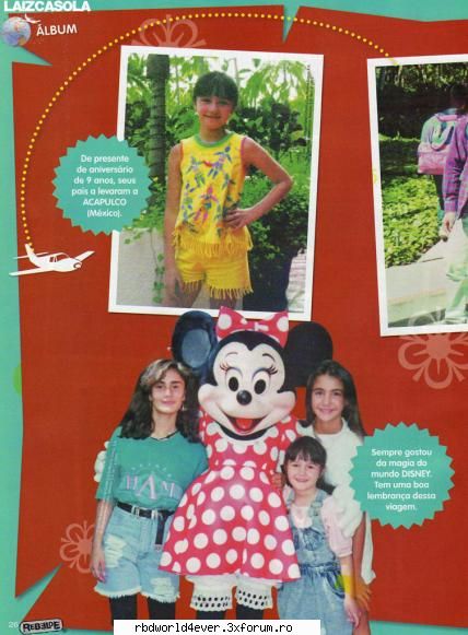 Articole - anahi_princessa - RBD