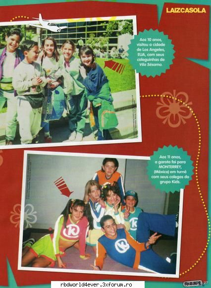 Articole - anahi_princessa - RBD