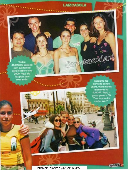 Articole - anahi_princessa - RBD
