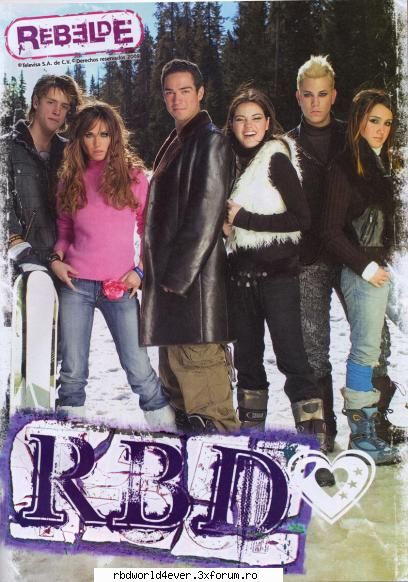 Articole - anahi_princessa - RBD