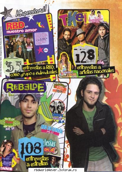 Articole - anahi_princessa - RBD