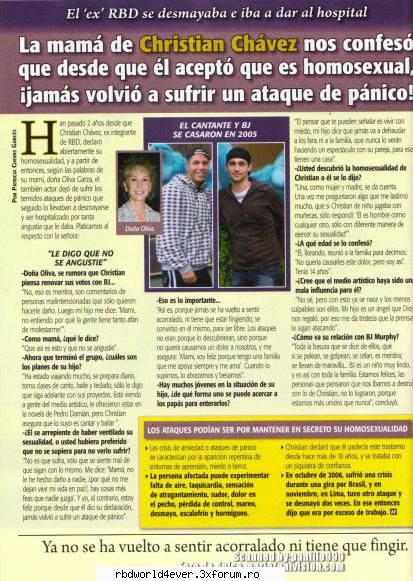 Articole - anahi_princessa - RBD