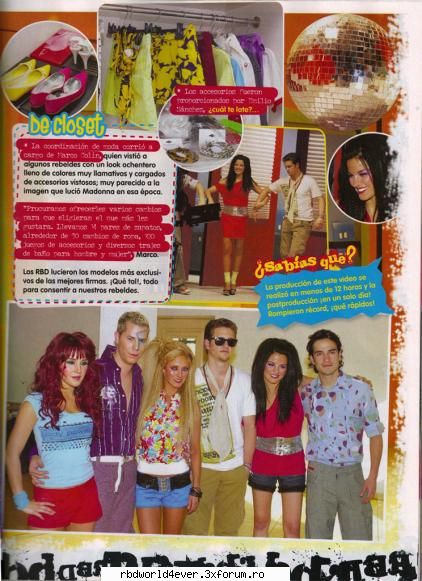 Articole - **Chris_Pollito** - RBD