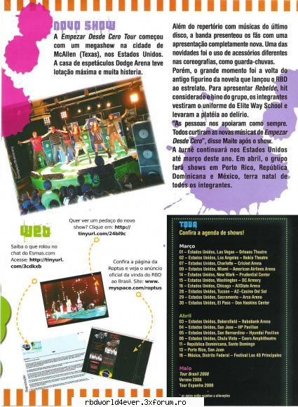 Articole - **Chris_Pollito** - RBD