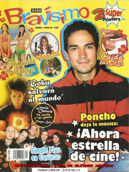 Articole - anahi_princessa - RBD