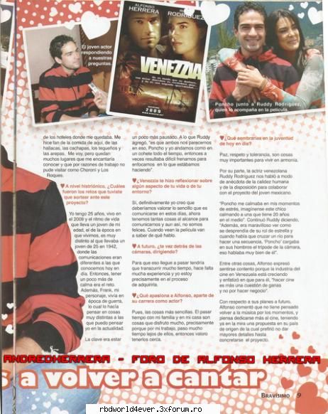 Articole - anahi_princessa - RBD