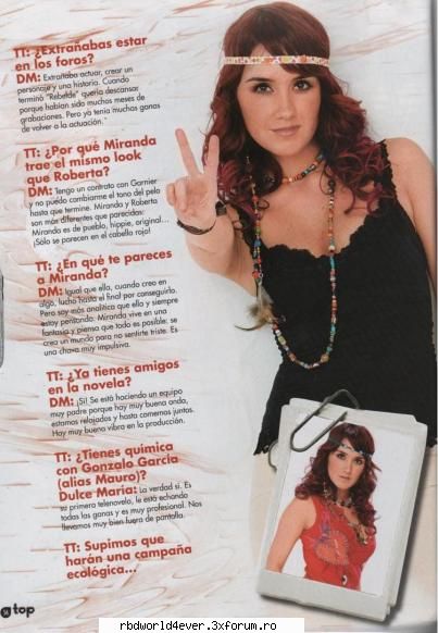 Articole - anahi_princessa - RBD