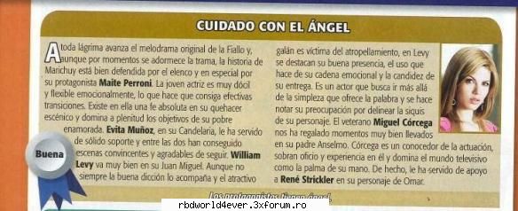 Articole - anahi_princessa - RBD