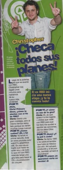 Articole - anahi_princessa - RBD