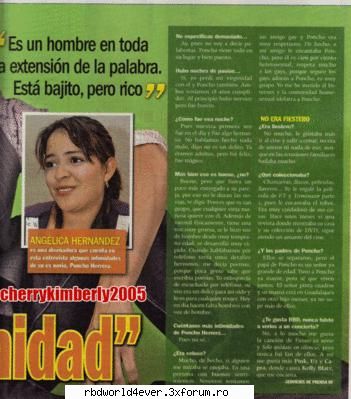 Articole - anahi_princessa - RBD