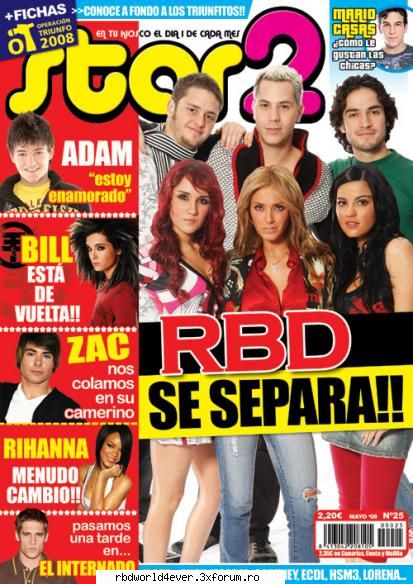 Articole - anahi_princessa - RBD