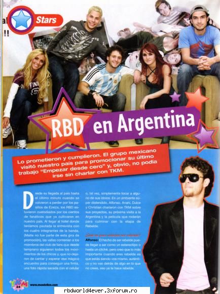 Articole - anahi_princessa - RBD