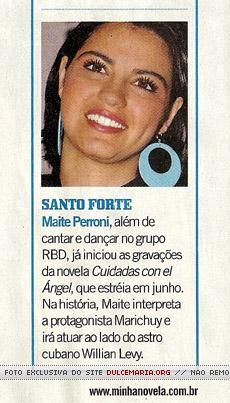 Articole - anahi_princessa - RBD