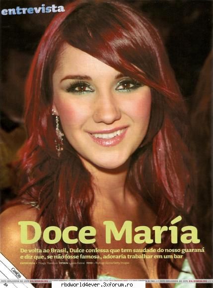 Articole - anahi_princessa - RBD