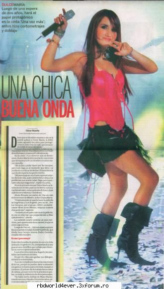 Articole - anahi_princessa - RBD