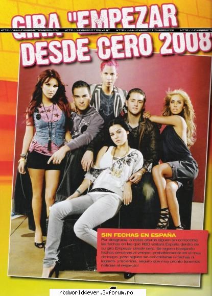 Articole - anahi_princessa - RBD