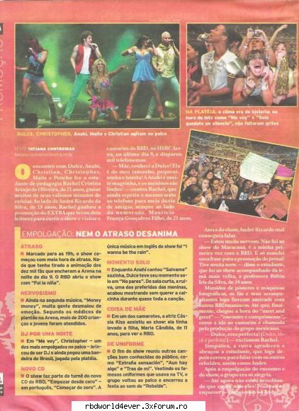 Articole - anahi_princessa - RBD
