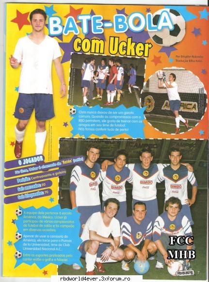 Articole - anahi_princessa - RBD