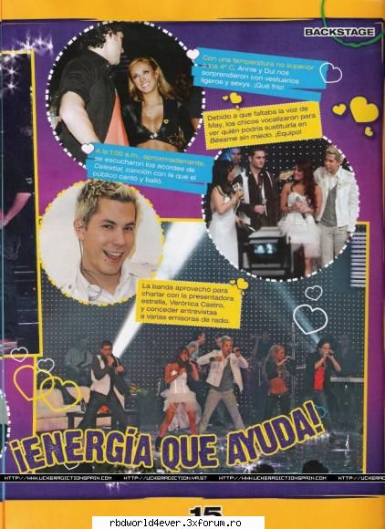 Articole - anahi_princessa - RBD