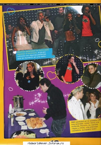 Articole - anahi_princessa - RBD