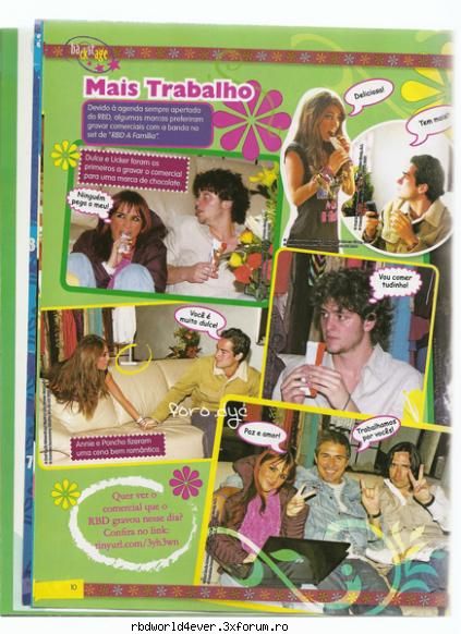 Articole - anahi_princessa - RBD