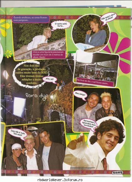 Articole - anahi_princessa - RBD