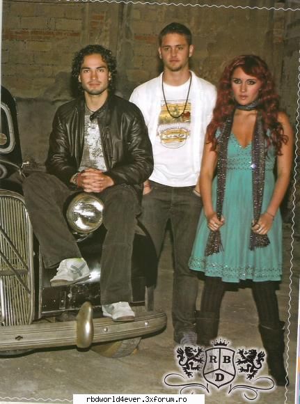 Articole - **Chris_Pollito** - RBD