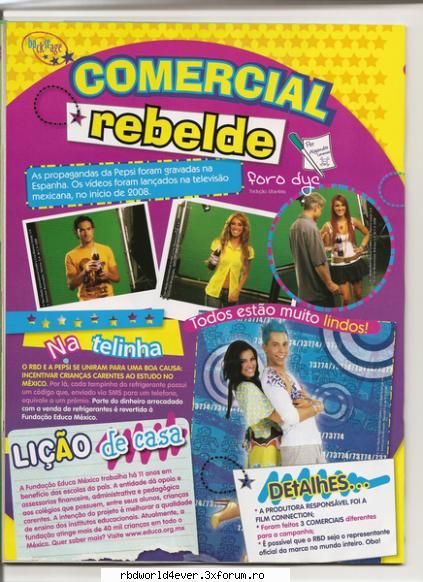Articole - anahi_princessa - RBD