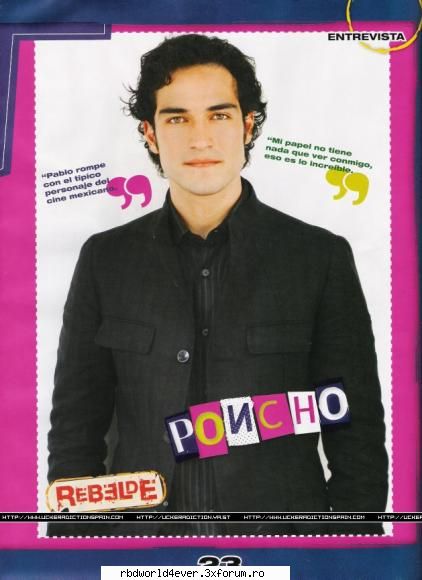 Articole - anahi_princessa - RBD