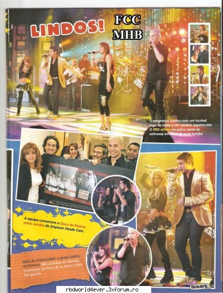 Articole - anahi_princessa - RBD