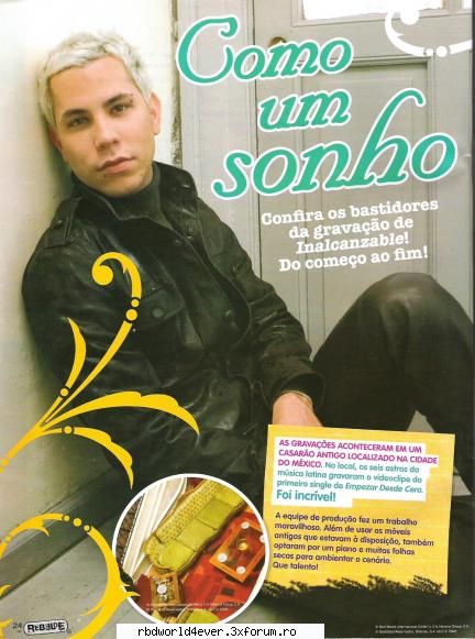 Articole - **Chris_Pollito** - RBD