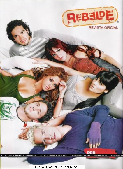 Articole - anahi_princessa - RBD