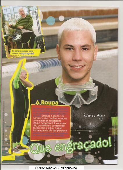 Articole - anahi_princessa - RBD