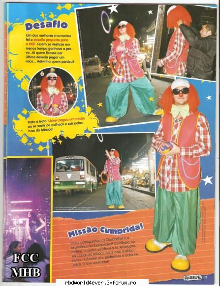 Articole - anahi_princessa - RBD