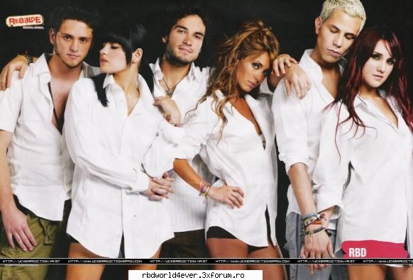 Articole - anahi_princessa - RBD