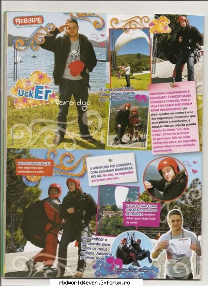 Articole - anahi_princessa - RBD