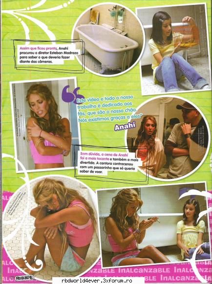 Articole - **Chris_Pollito** - RBD