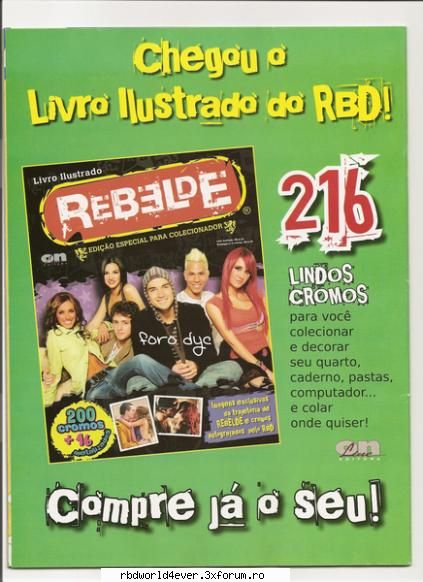 Articole - anahi_princessa - RBD