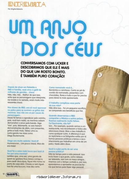 Articole - anahi_princessa - RBD