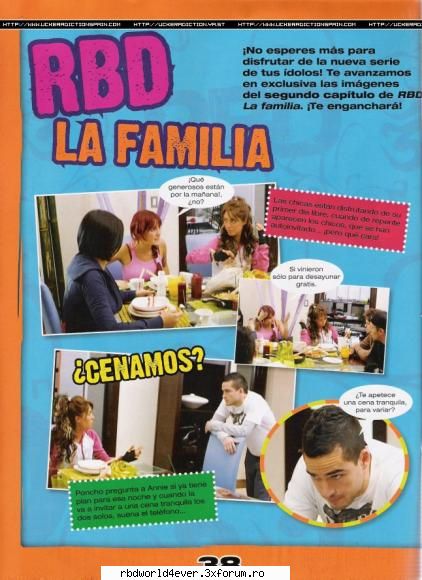 Articole - anahi_princessa - RBD