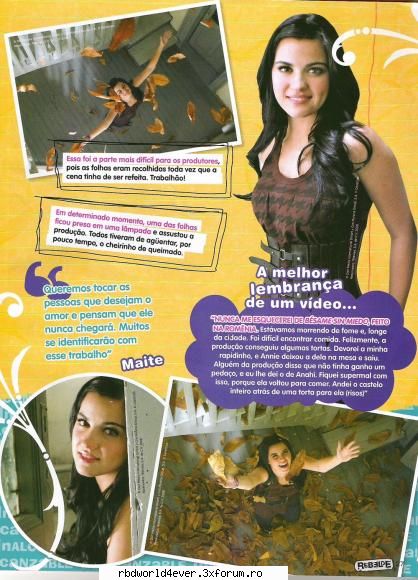 Articole - **Chris_Pollito** - RBD