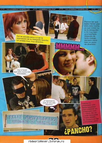 Articole - anahi_princessa - RBD